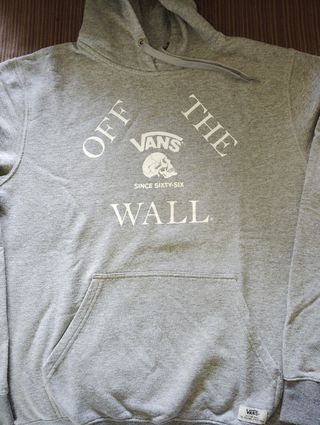 Sudadera Vans original