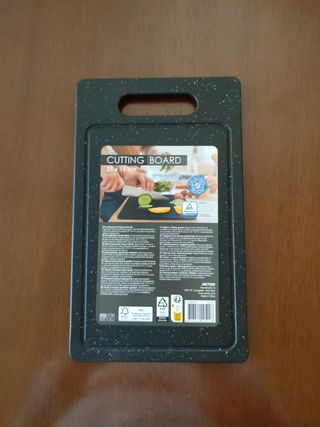 Tagliere cucina 25x15cm - Plastica