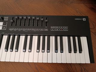 Teclado Controlador MIDI