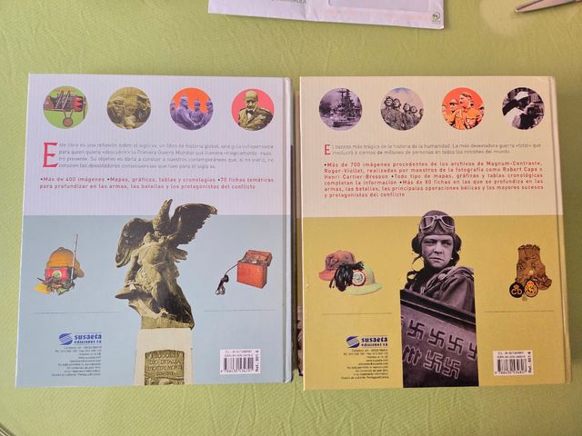 Atlas ilustrado de la Primera Guerra Mundial