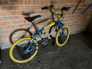 BH  x2 BMX Bicicleta Clásica NECESITA RESTAURACION