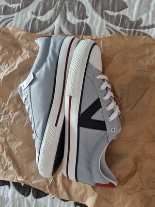 Zapatos victoria de hombre