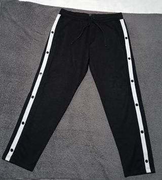 Pantalón largo, chándal Bershka
