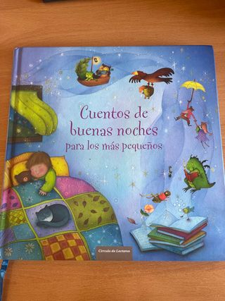 Cuentos De Buenas Noches Para Los Más Pequeños