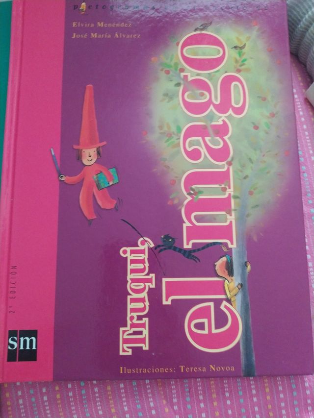 Libros primeros lectores con Pictogramas