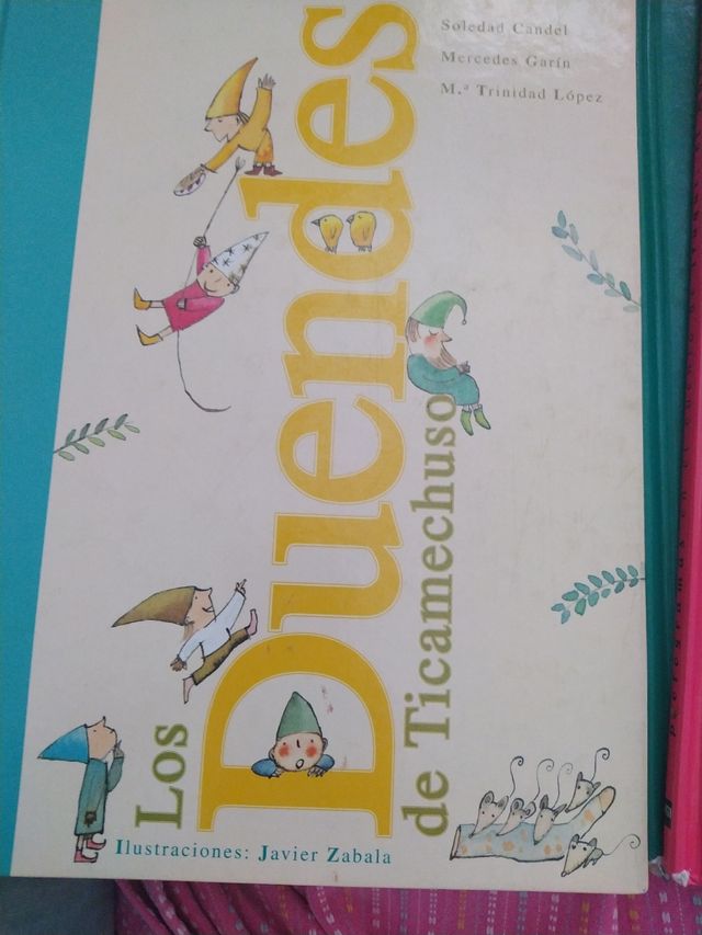 Libros primeros lectores con Pictogramas