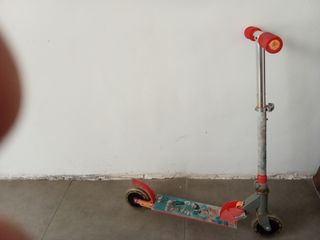 Patinete infantil Paw Patrol