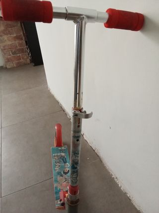 Patinete infantil Paw Patrol