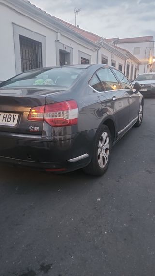 Citroen C5 2011