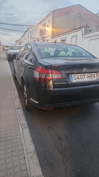 Citroen C5 2011