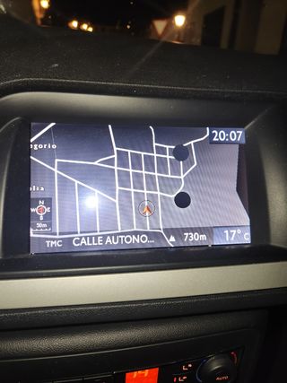 Citroen C5 2011