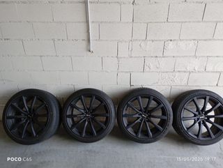 Llantas 20" ROCK ALLOY WHEELS 295/35 ZR20