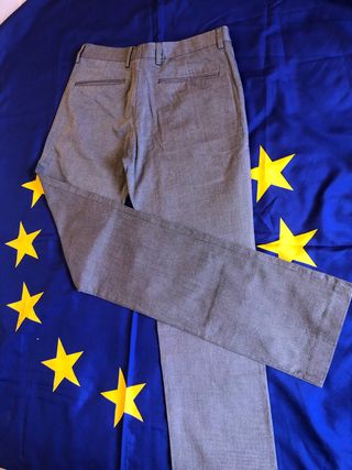 Pantalon hombre Zara