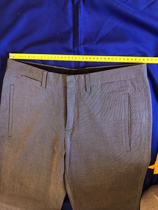 Pantalon hombre Zara