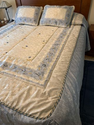 Edredon cama 135
