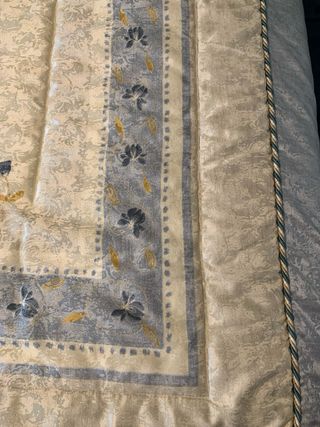 Edredon cama 135
