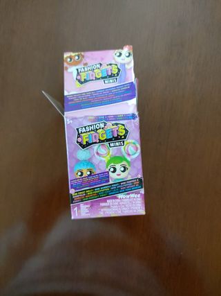 Fashion Fidgets Minis x18