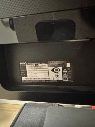 Monitor pantalla Benq 23.8"