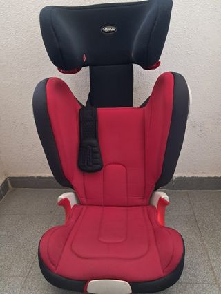 Silla auto marca romer kidfix xp sict