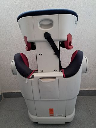 Silla auto marca romer kidfix xp sict