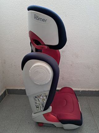 Silla auto marca romer kidfix xp sict