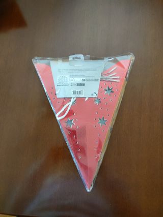 Decorazioni Natalizie Stelle Led - 2pz