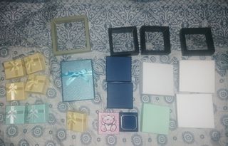 Cajas para Joyas - 20 unidades