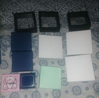 Cajas para Joyas - 20 unidades