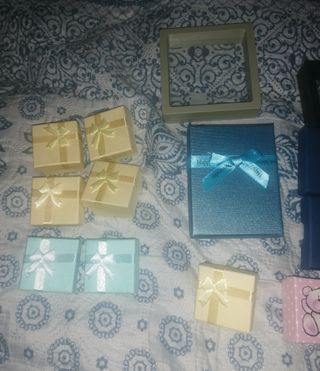 Cajas para Joyas - 20 unidades