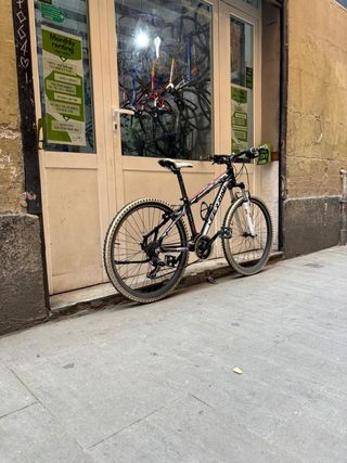 Bicicleta montaña Ferrini M