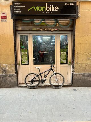 Bicicleta montaña Ferrini M