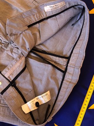Pantalon Zara Hombre