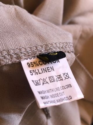Pantalon Zara Hombre