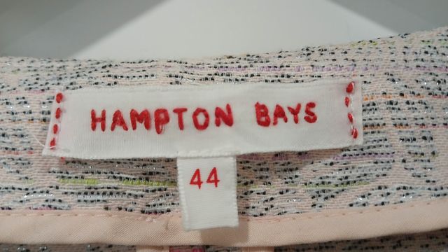 Hampton bays 44