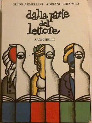 Armellini - Colombo - Dalla Parte del Lettore -