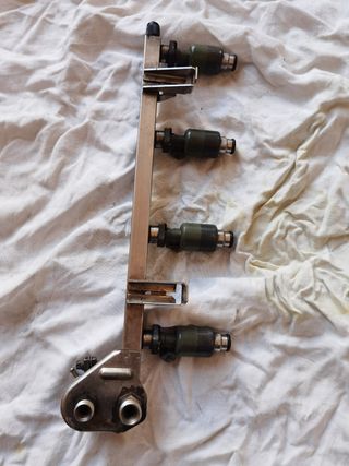 Rail Iniettori Benzina Opel - 4 pezzi