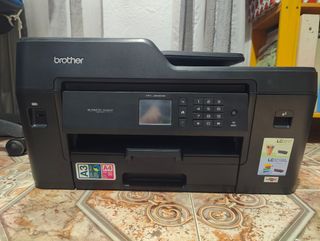 Impresora multifunción Brother MFC-J6530DW 