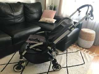 Bugaboo Bee: Carro bebé + accesorios
