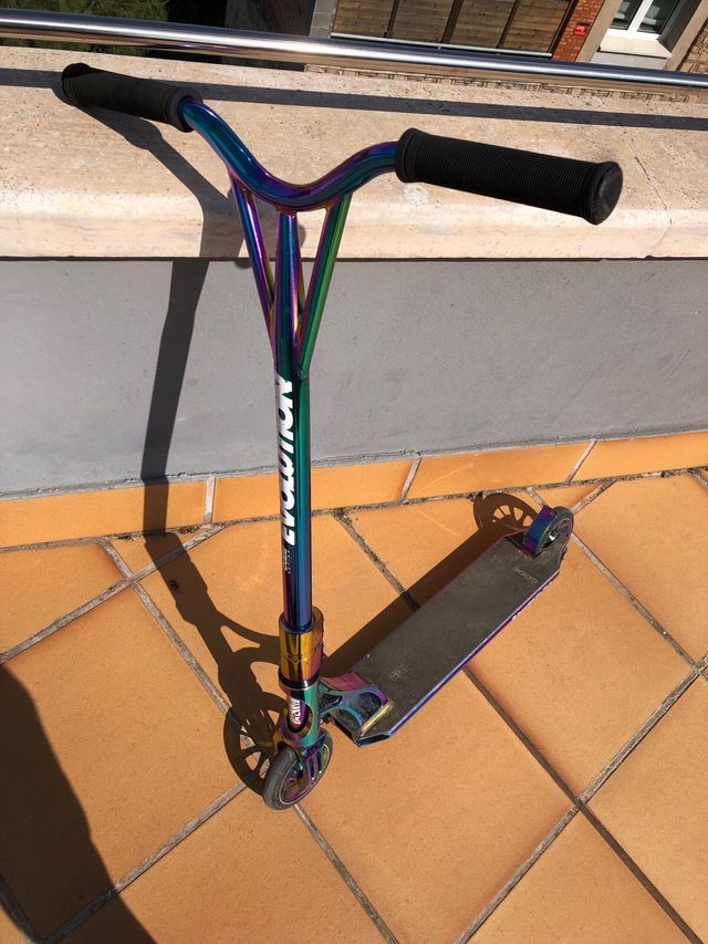 !! Nova scooter evolution!!