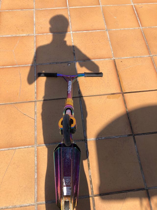 !! Nova scooter evolution!!