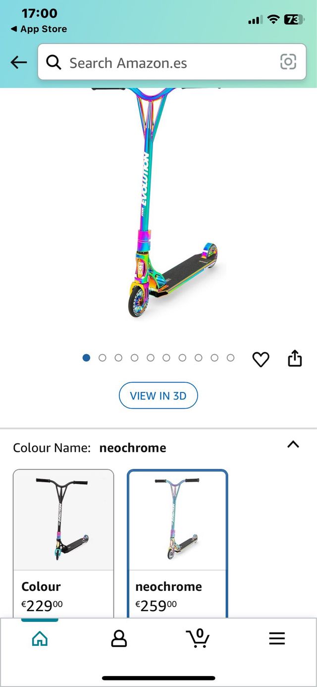 !! Nova scooter evolution!!