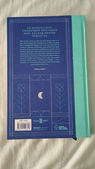 Cuentos de buenas noches para adultos estresados