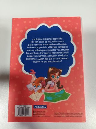 Enchantimals nuevo