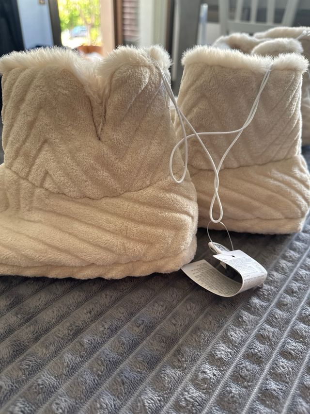 Zapatillas Women’s Crema Casa