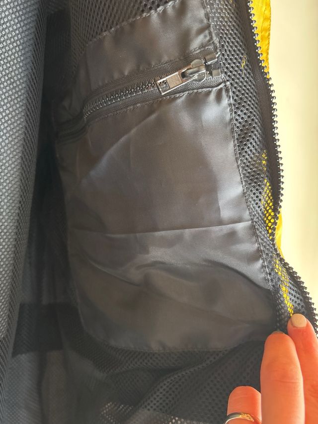 Giacca a vento da uomo