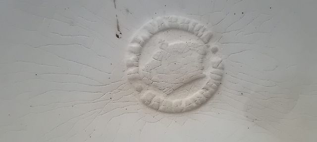 FUENTE ANTIGUA SARGADELOS MODELO GÓNDOLA SIGLO XIX