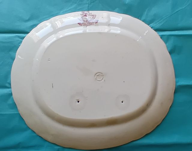 FUENTE ANTIGUA SARGADELOS MODELO GÓNDOLA SIGLO XIX