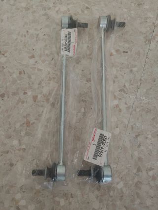 2 Bieletas Toyota Corolla nuevas y originales