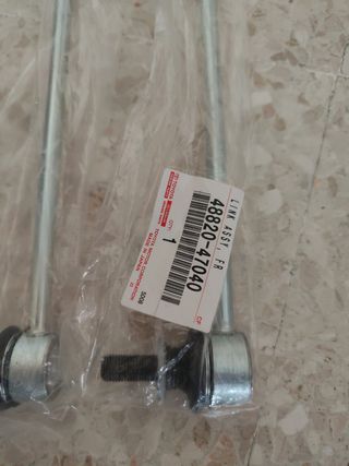 2 Bieletas Toyota Corolla nuevas y originales