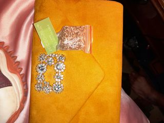 Bolso diamante nuevo